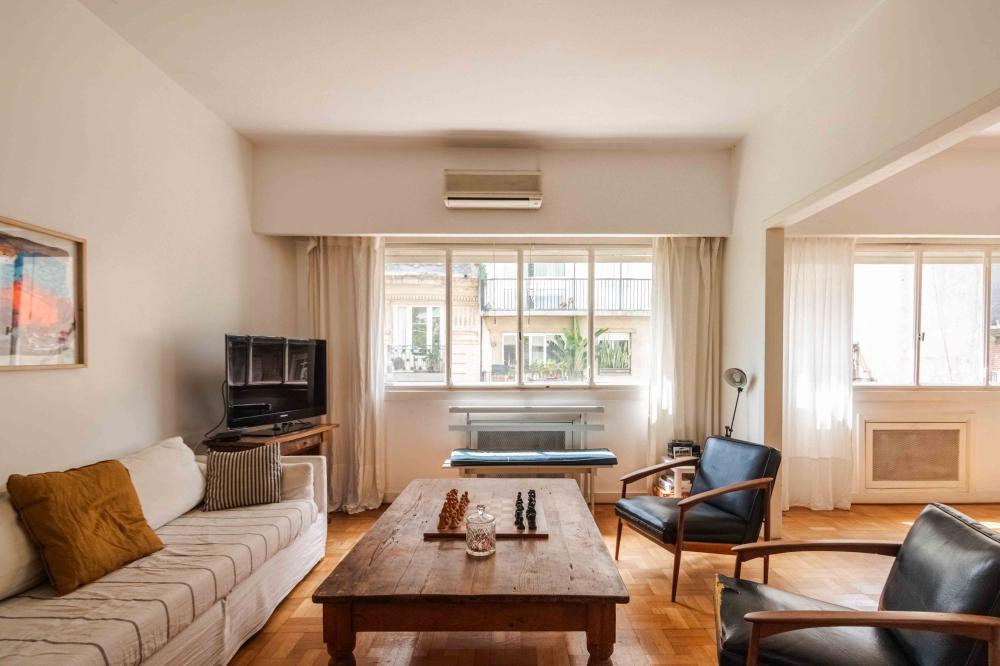 Arenales 1696, Recoleta