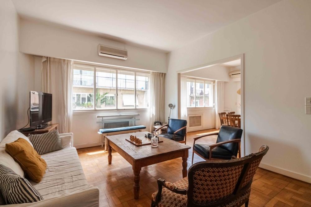 Recoleta - Arenales 1696 - DEPARTAMENTO EN VENTA