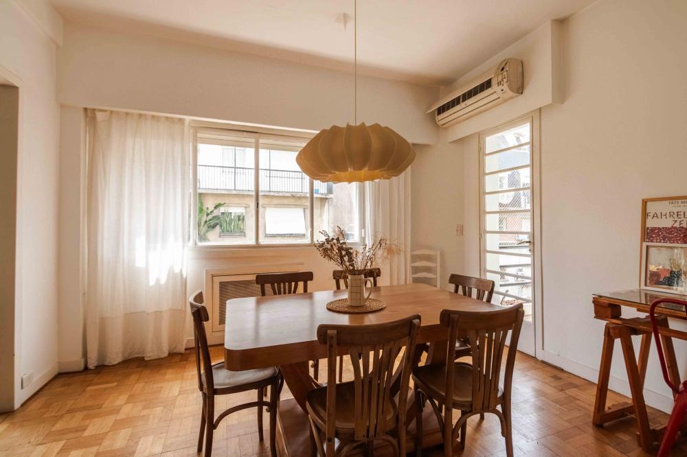 Recoleta - Arenales 1696 - DEPARTAMENTO EN VENTA