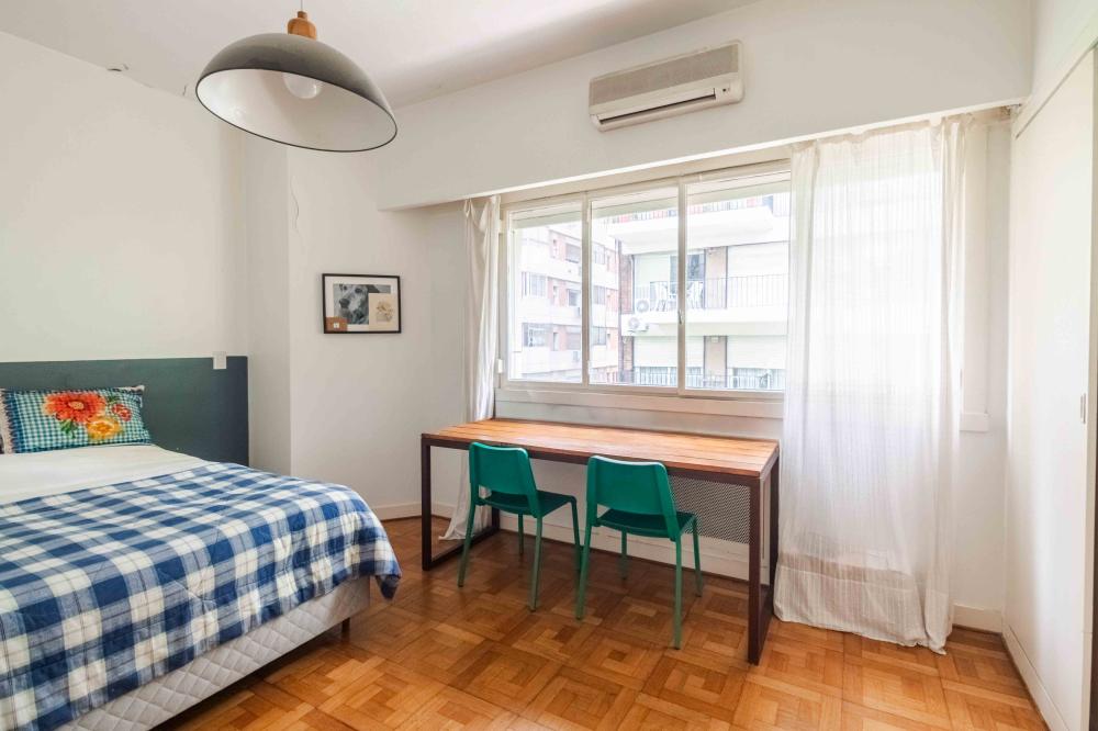 Recoleta - Arenales 1696 - DEPARTAMENTO EN VENTA