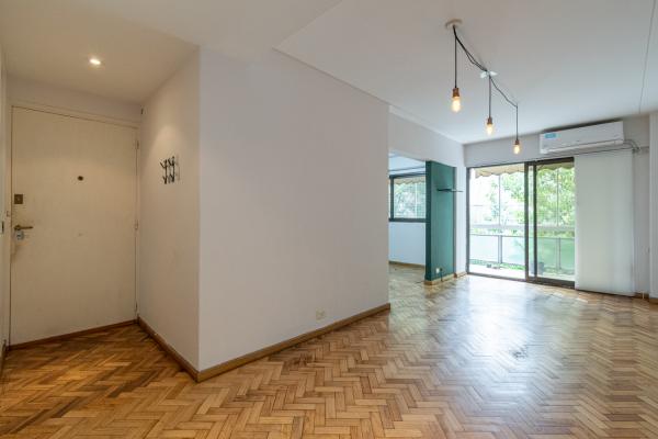 San Benito de Palermo 1694, Las Cañitas