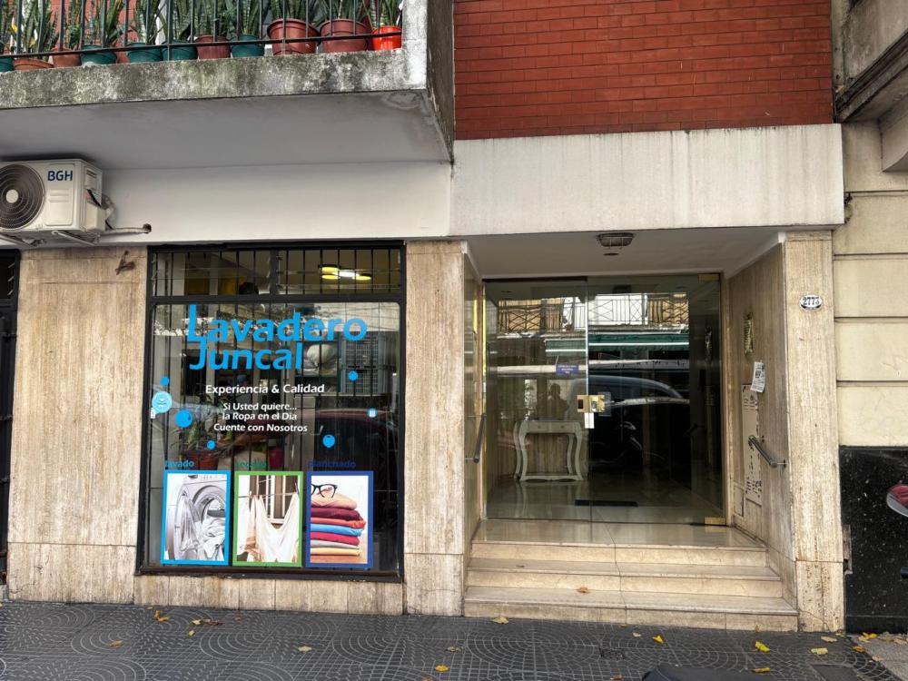 Recoleta - Juncal 2773 - DEPARTAMENTO EN ALQUILER