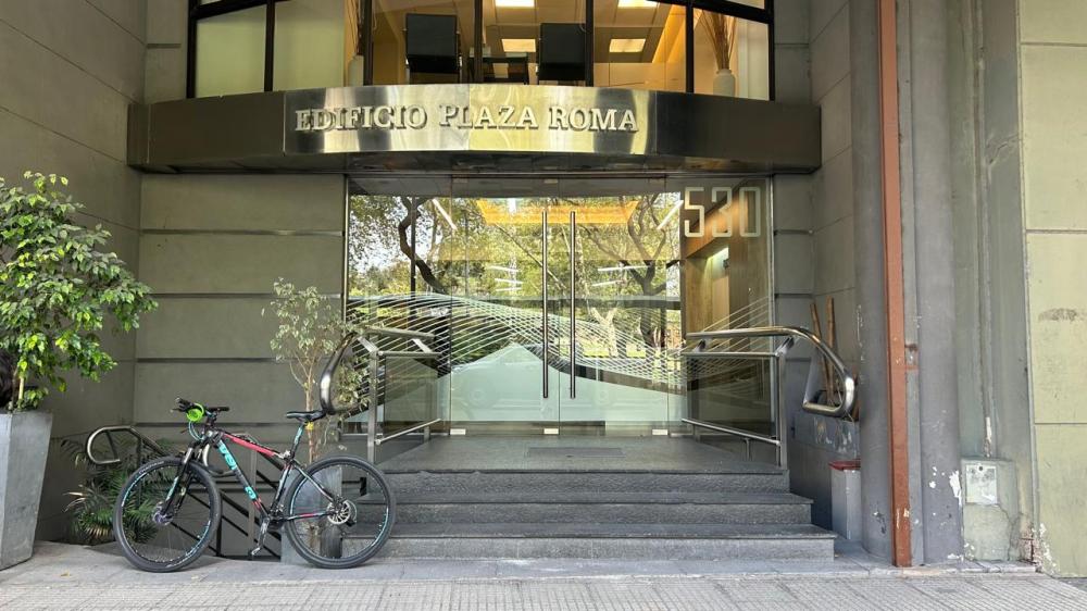 Av. Alem 530, Centro y Microcentro