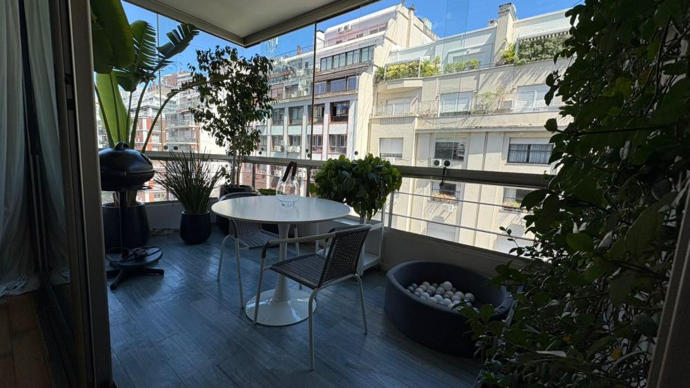 Recoleta - Riobamba 1261 - DEPARTAMENTO EN ALQUILER