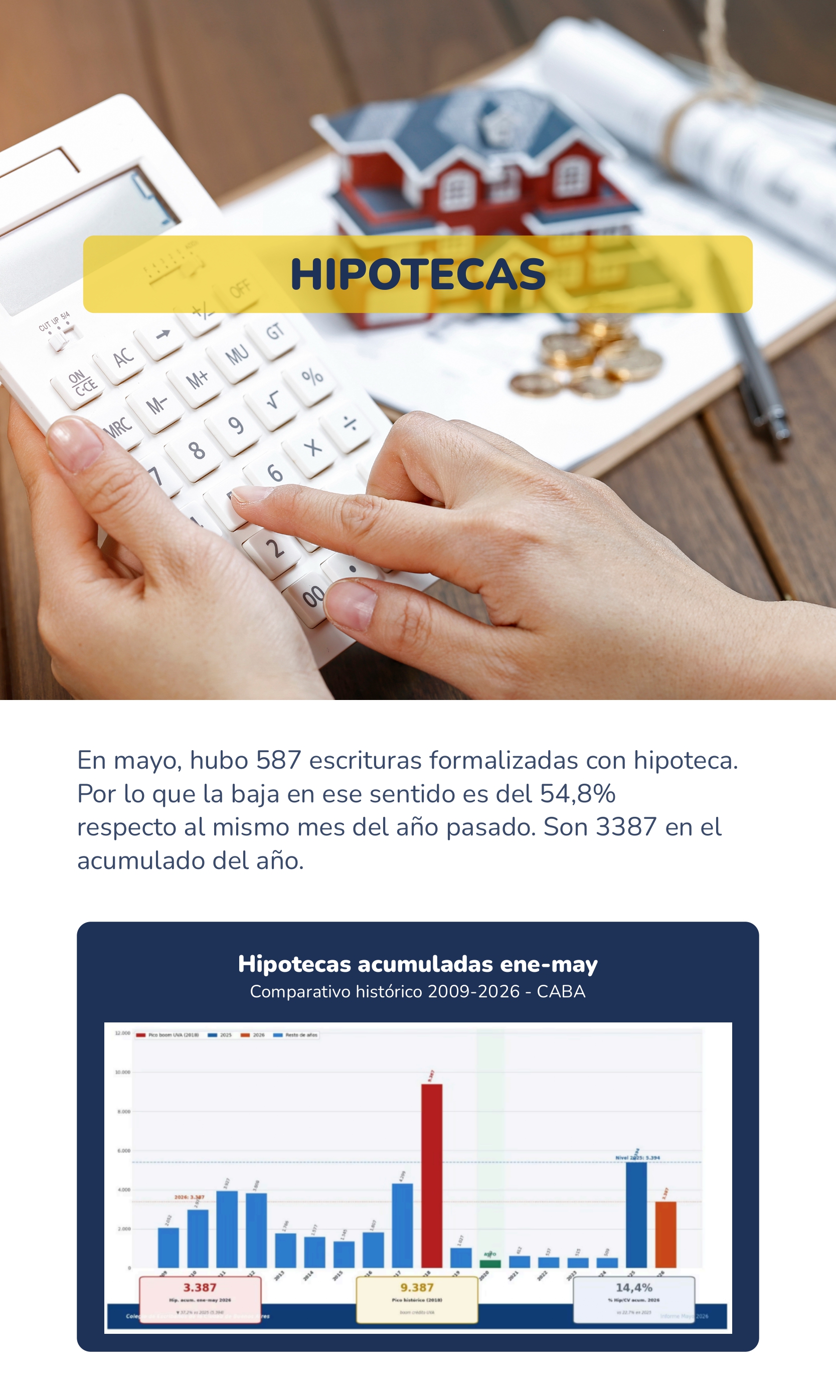 Newsletter Mayo 2026