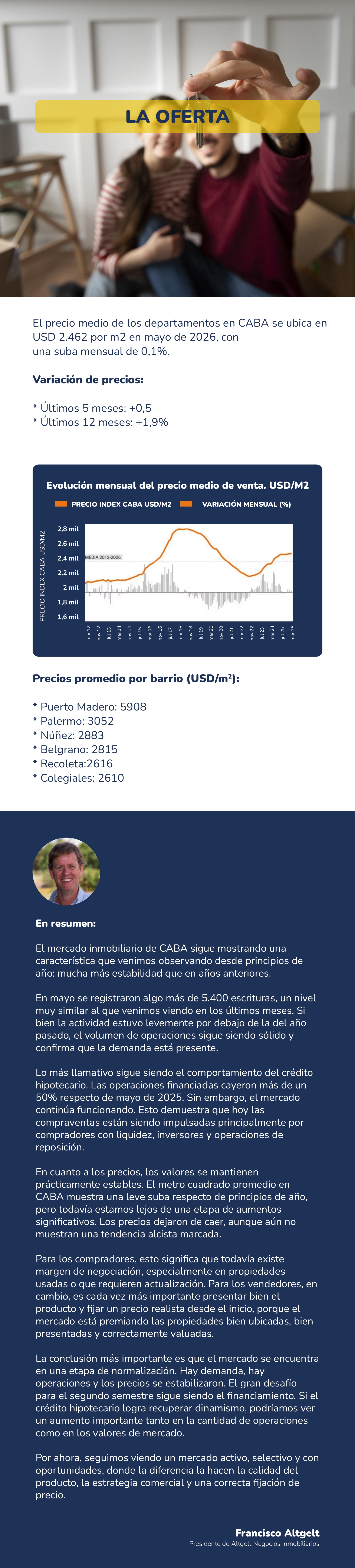 Newsletter Mayo 2026