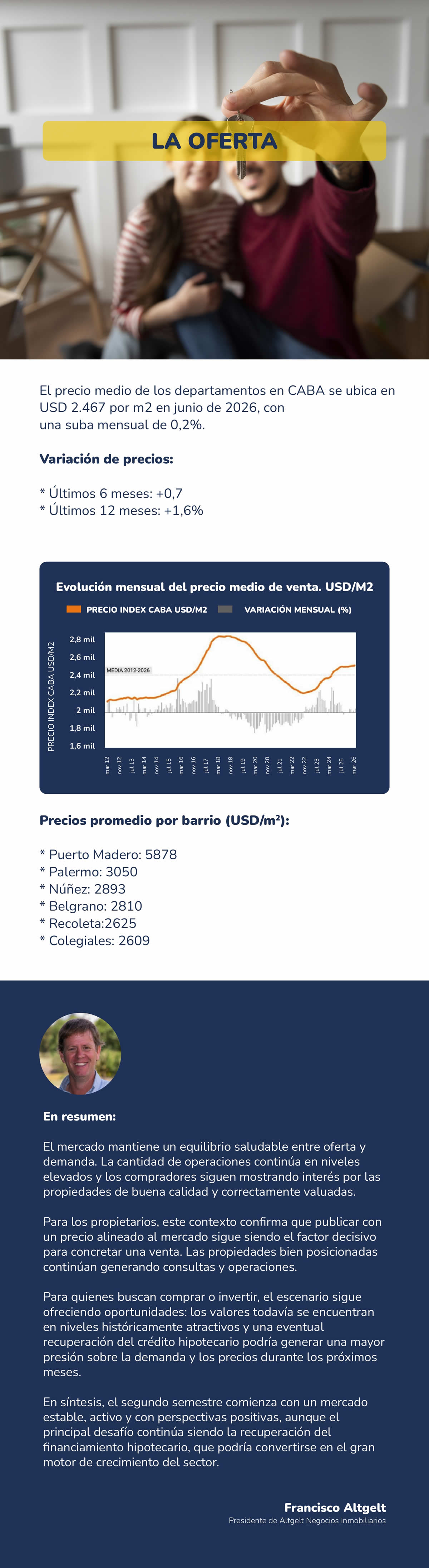 Newsletter Junio 2026