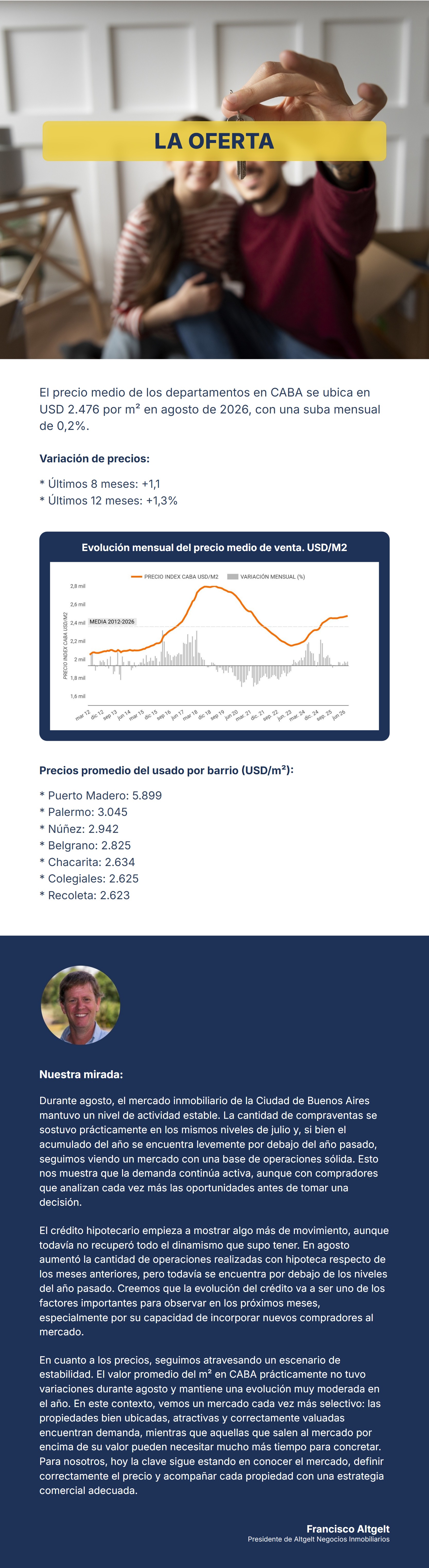 Newsletter Septiembre 2026